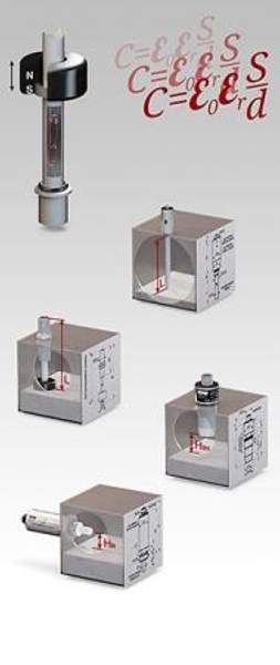 Датчики уровня жидкости и сыпучих материалов