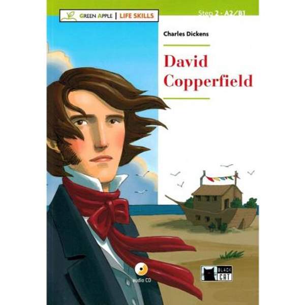 David Copperfield +CD +App (A2/B1)