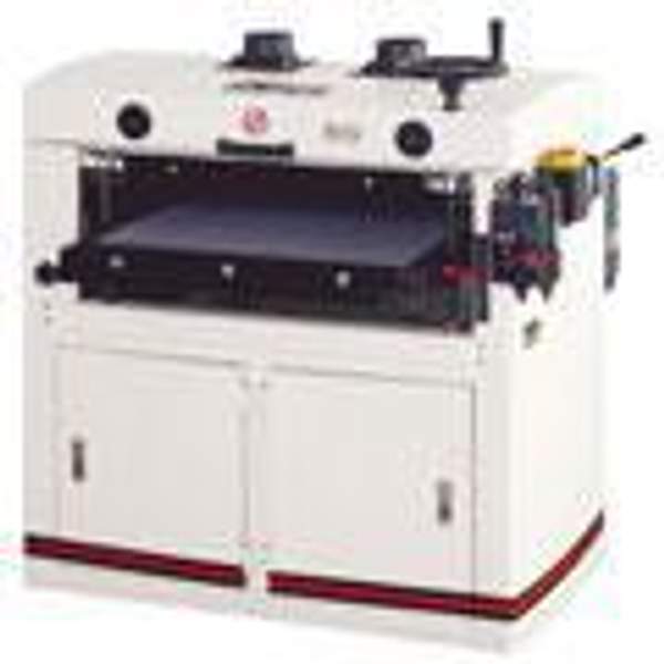 DDS-225 Двухбарабанный шлифовально-калибровальный станок