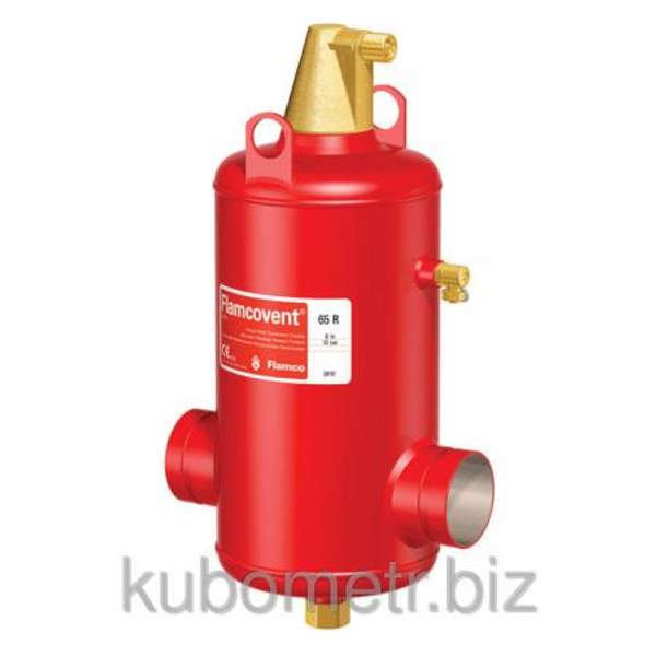 Деаэратор Flamcovent S (сварное соединение) 10бар