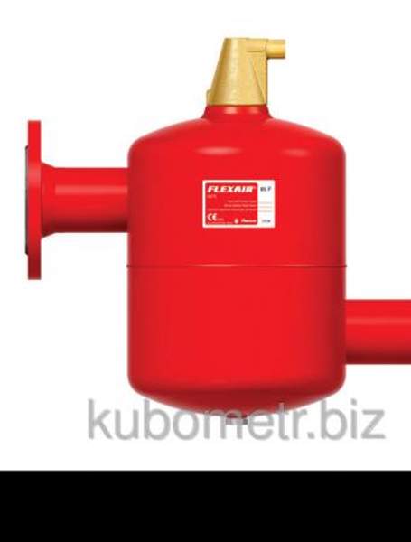 Деаэраторы Flamco Flexair F (фланцевое соединение), 16 бар