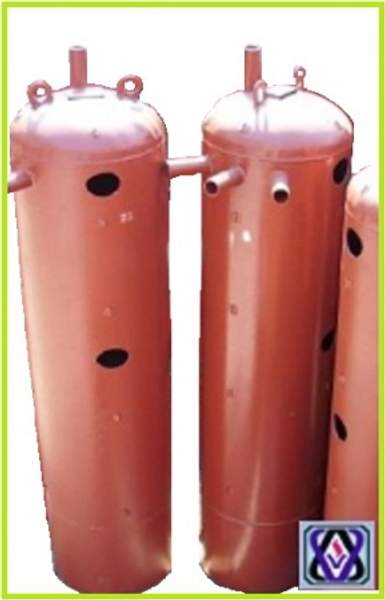 Деаэрационная колонка КДА