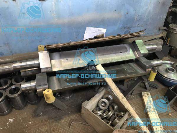 Дебаланс нижний 482340103800 грохота ГСС-32 (СМ-742):