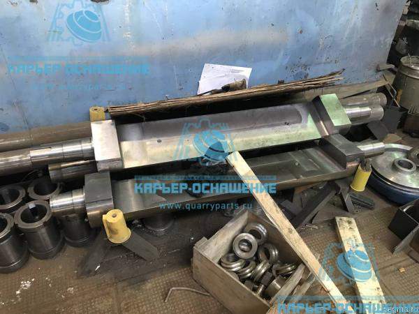 Дебаланс верхний 482340103900 грохота ГСС-32 (СМ-742):