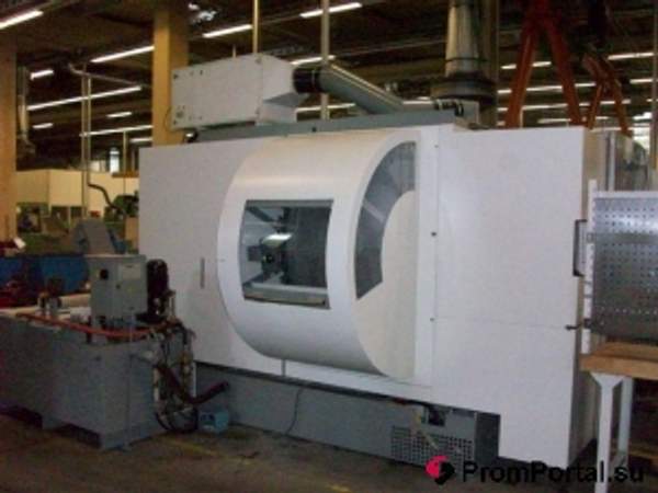 Deckel maho dmc 50 h