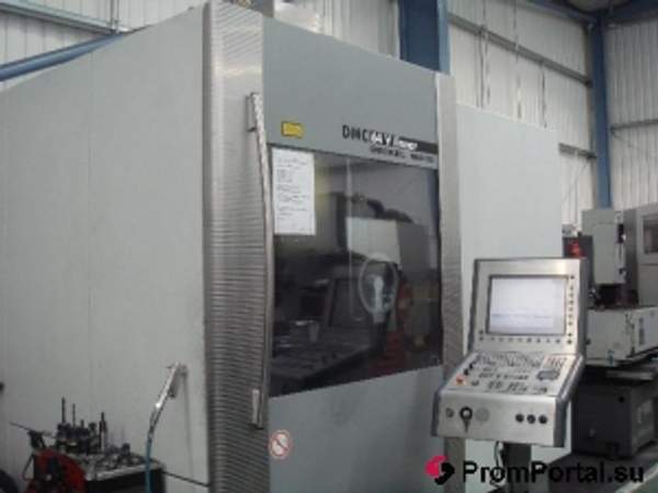 Deckel Maho DMC 64 V linear,