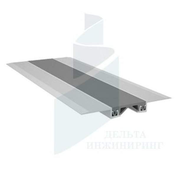 Деформационный шов ДШВ-0/060 (накладной)