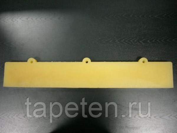 Деки из полимерных материалов