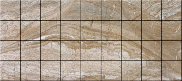 Декор APE Ceramica Jordan Natural 5x5 25x50