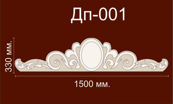 Декоративная панель ДП 001
