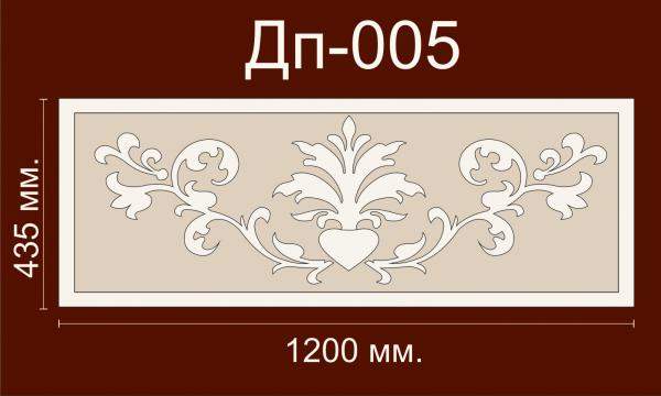 Декоративная панель ДП 005