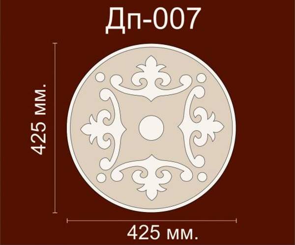 Декоративная панель ДП 007