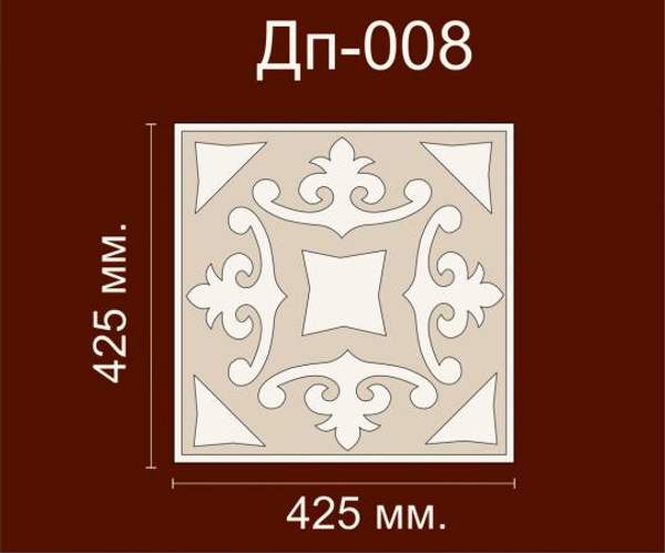 Декоративная панель ДП 008