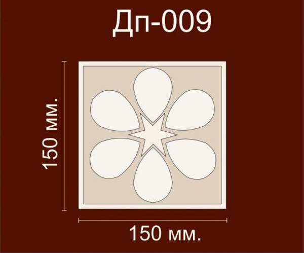 Декоративная панель ДП 009