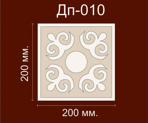 Декоративная панель ДП 010