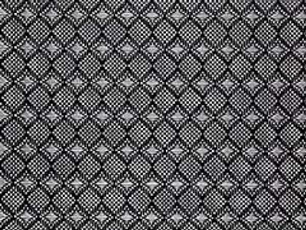 Декоративная углеродная ткань №117