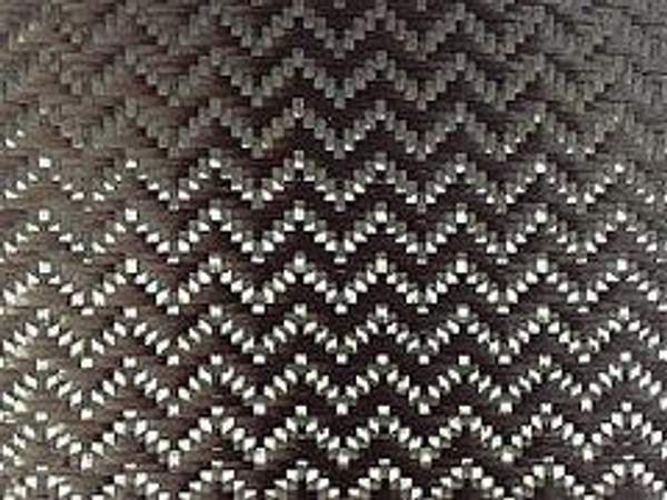 Декоративная углеродная ткань №12065
