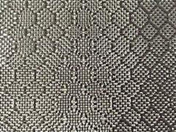 Декоративная углеродная ткань №12067