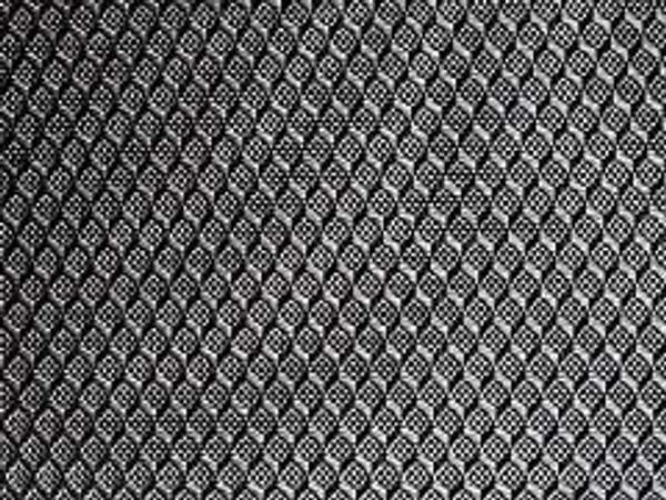 Декоративная углеродная ткань №124