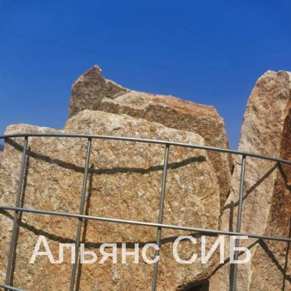 Декоративный бут Златолит