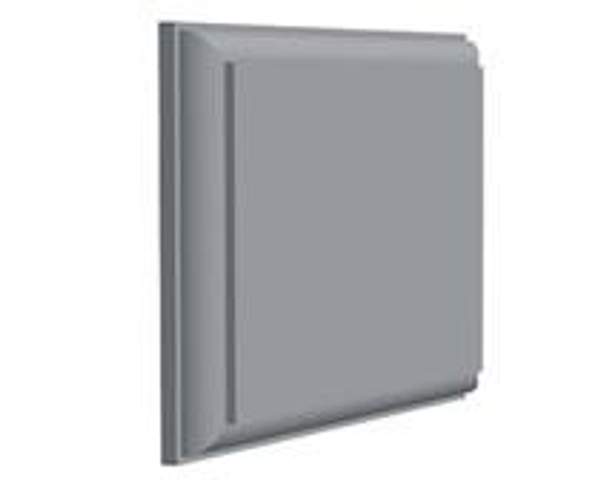 Декоративные элементы лепнины - рустовые камни из пенопласта