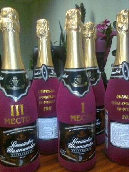 Декупаж новогодних бутылок шампанского спб в спб петербург санкт-петербург