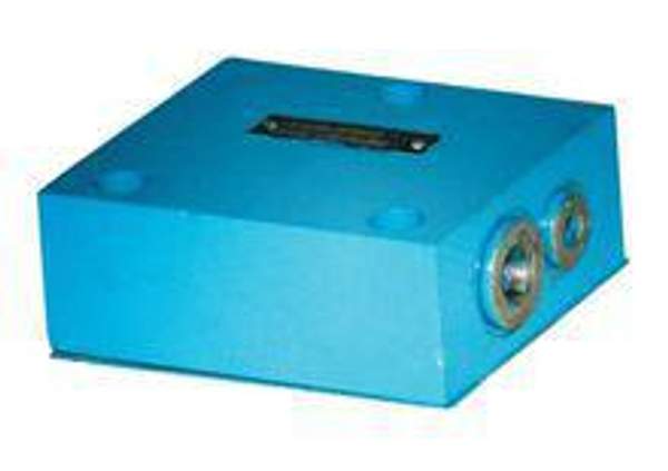 Делитель потока КД 12/20