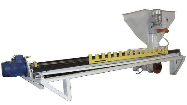 Делитель-укладчик