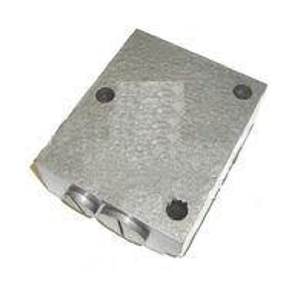 Делители потока гидравлические