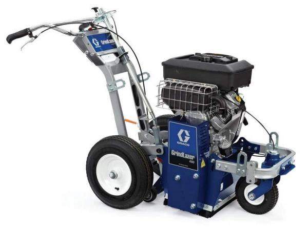 Демаркировщик GRACO Grindlazer 480