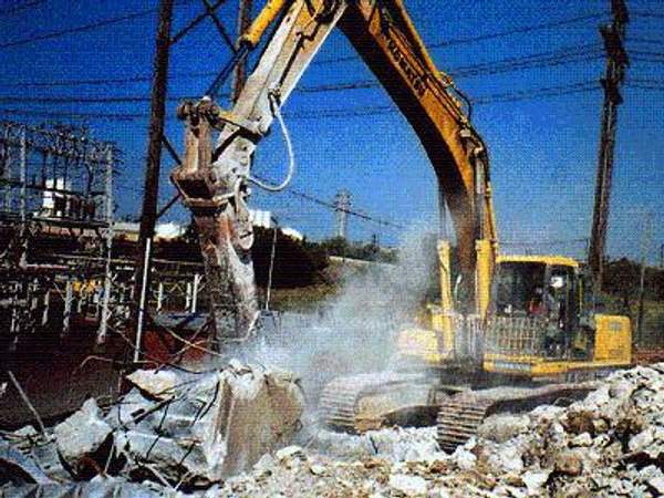 Демонтаж бетона Четкое соблюдение сроков на демонтажные работы. Бесплатный выезд инженера, смета