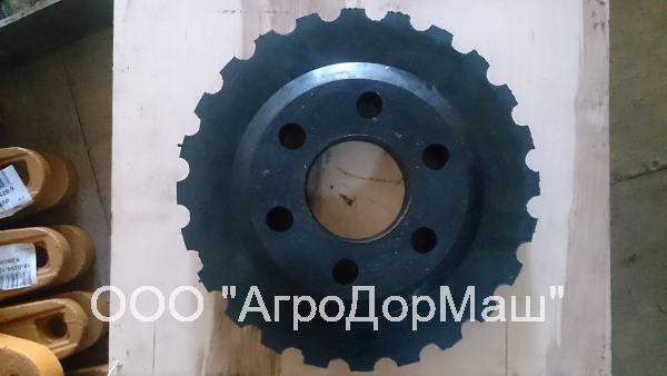 Демпфер (резиновый элемент без шлицевой части) ДР-30.65.42.104 для МЭР-24.02.65.030, МЭР-24.03.65.000, ТО-28А.02.00.920