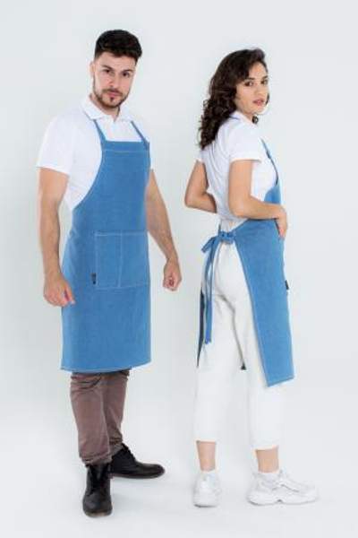 DENNI, голубой