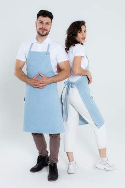 DENNI, светло-голубой