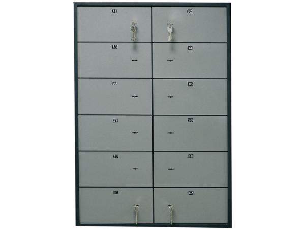 Депозитные ячейки VALBERG DB-12