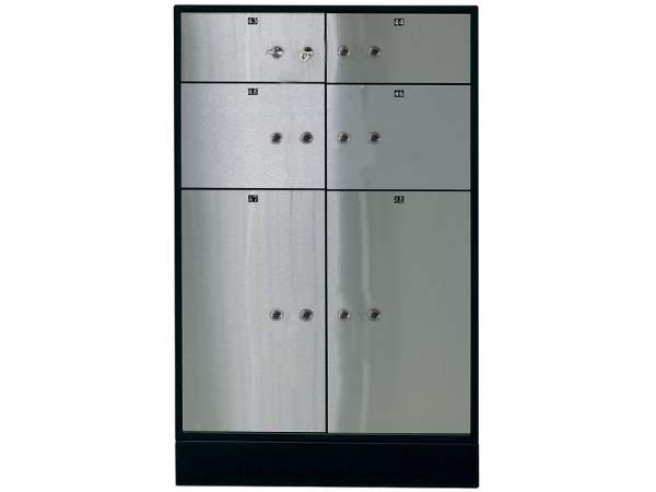 Депозитные ячейки VALBERG DB-6/3S.DGL