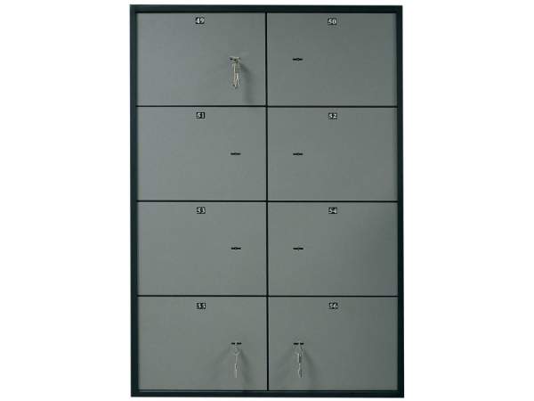 Депозитные ячейки VALBERG DB-8S