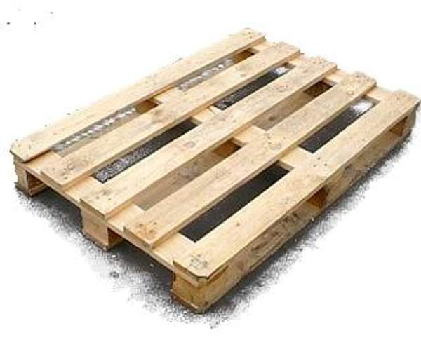 Деревянный паллет б/у 1200*800 г/п до 1500 кг сорт 2