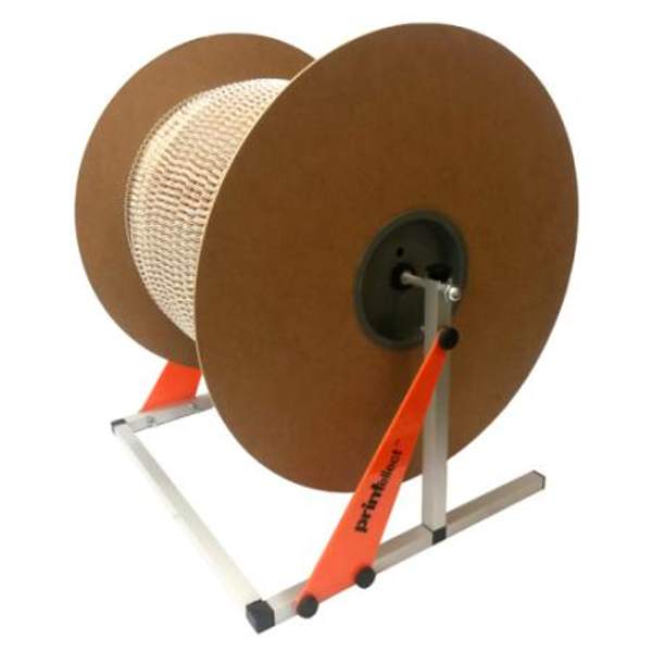 Держатель бобины переплетной пружины