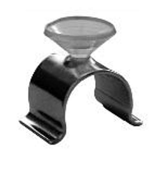 Держатель с присоской, металлический