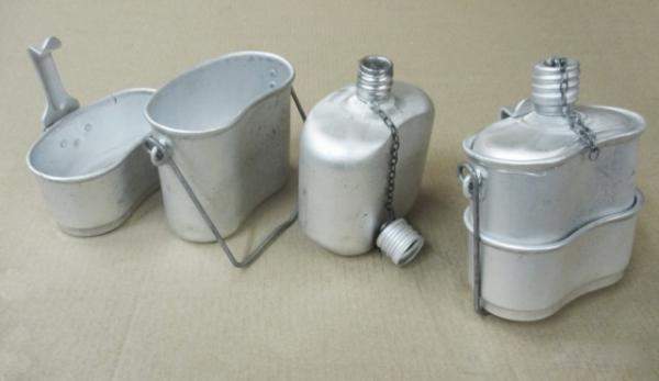 Десантный котелок