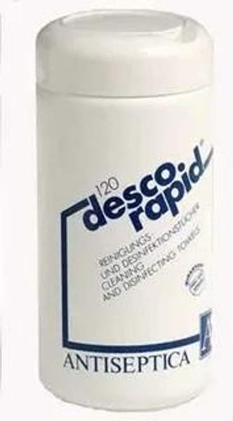 Дескорапид салфетки смен. блок 120 шт.