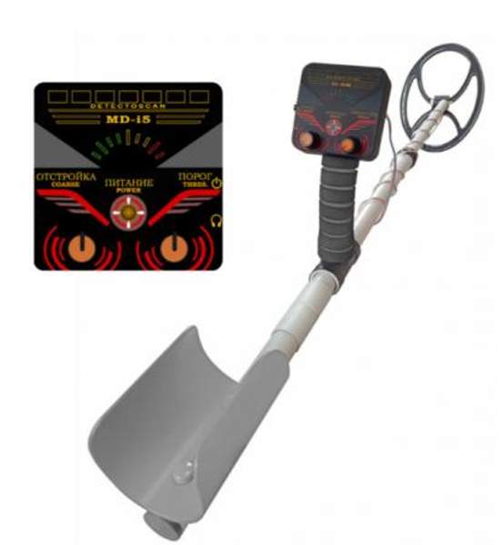 Detectoscan MD-i5
