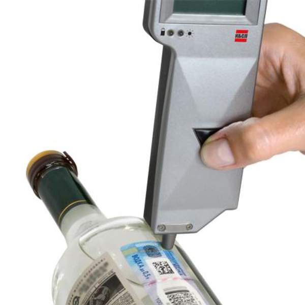 Детектор акцизных марок и документов Девис 04 М2