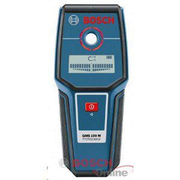 Детектор GMS 100 М Professional 0.601.081.100 BOSCH