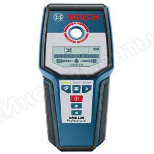 Детектор GMS 120 Prof 0.601.081.000 BOSCH
