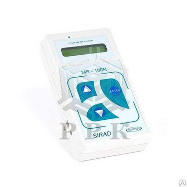 Детектор-индикатор радона SIRAD MR-106N