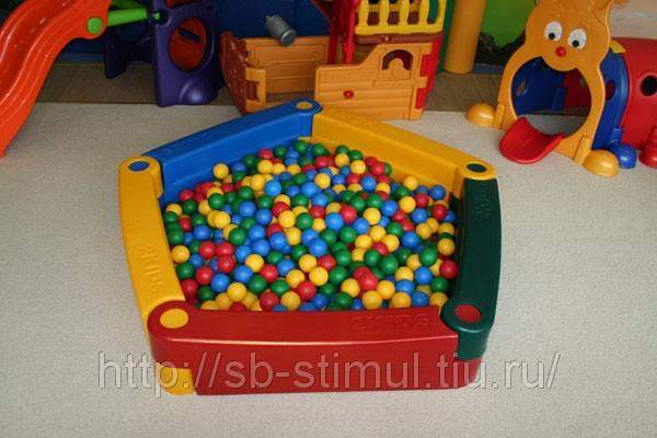 Детская песочница
