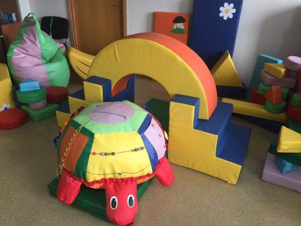 Детские игровые площадки