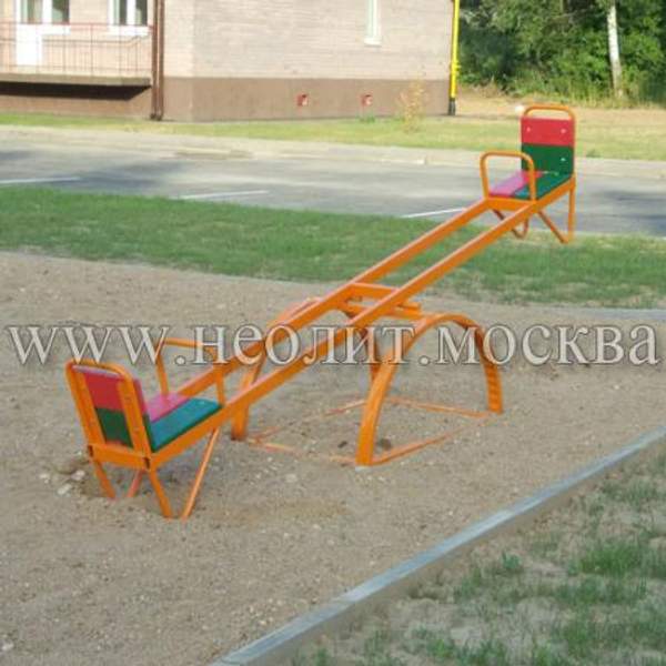 Детские качели К-18 балансир